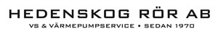 Hedenskog Rör AB